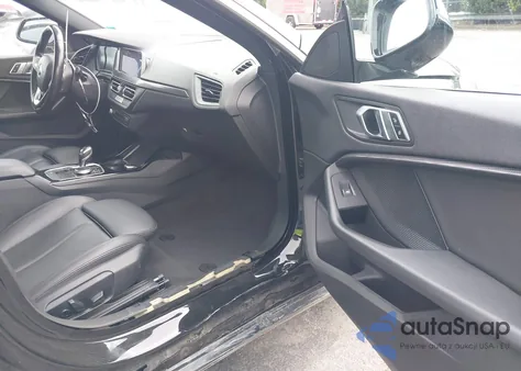 2021 BMW 228I Gran Coupe xDrive из США, поврежденный, VIN WBA73AK08M7H56858